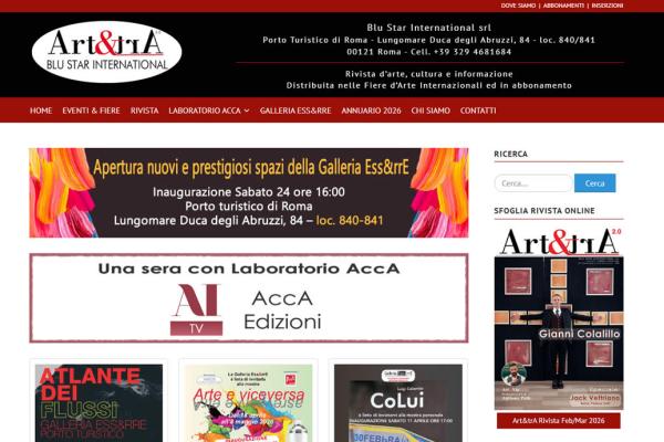 Blu Star International