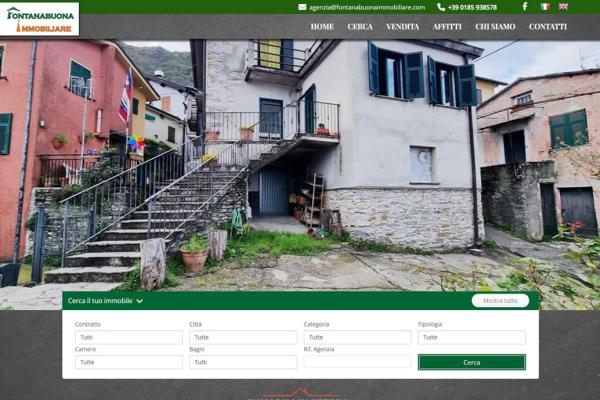 Fontanabuona Immobiliare