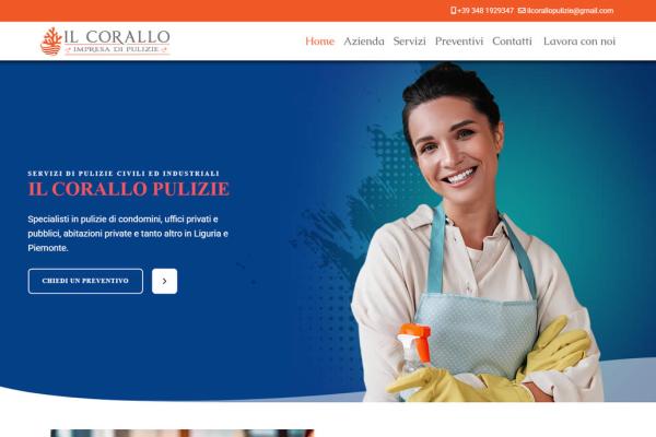 Il Corallo Pulizie