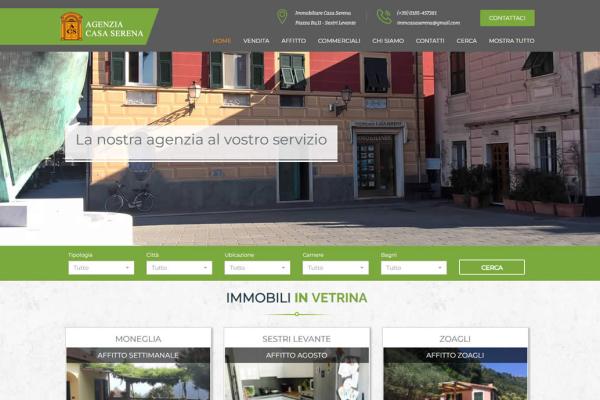 Immobiliare Casa Serena