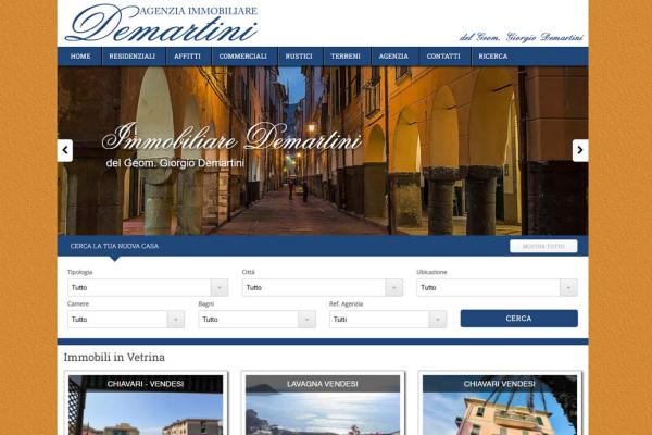 Immobiliare Demartini