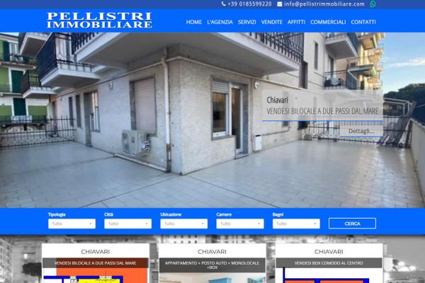 Immobiliare Pellistri