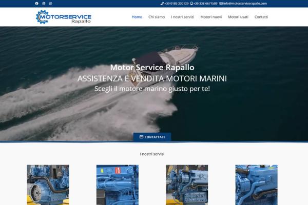 Motor Service Rapallo